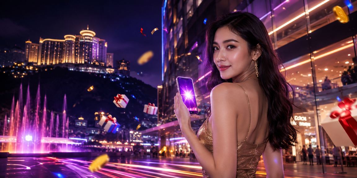 Bonus pendaftaran di kawasan Genting Highlands melalui platform mratm88
