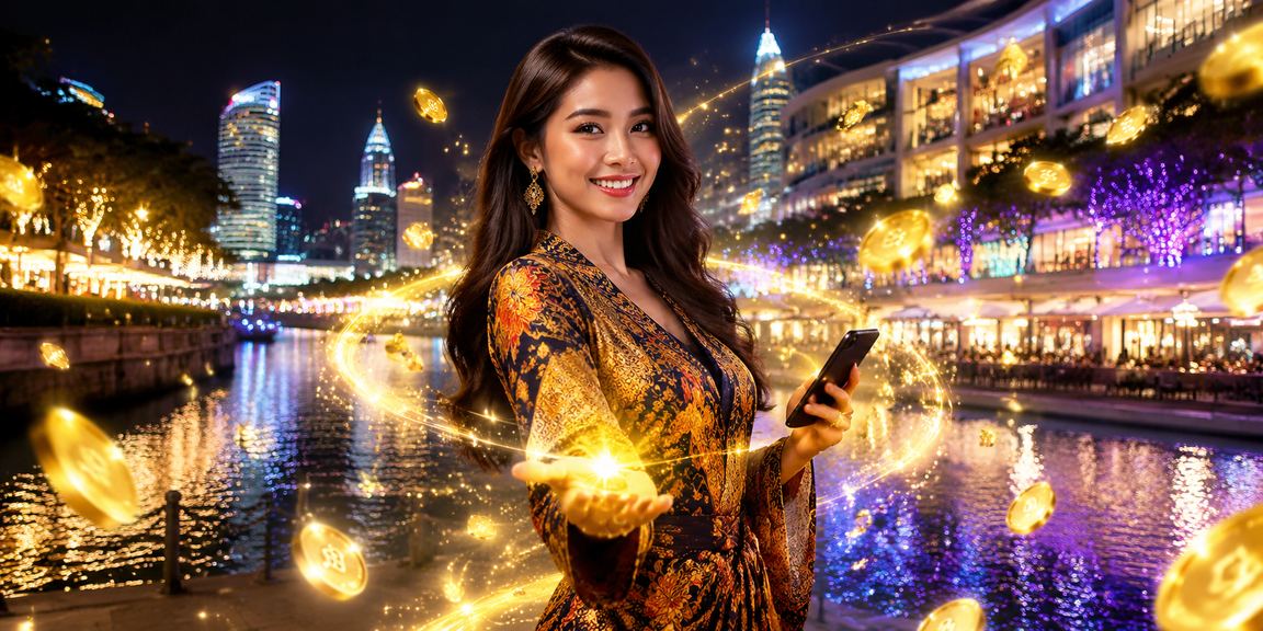 Hiburan pertaruhan mratm88 bergaya Johor Bahru batik Malaysia
