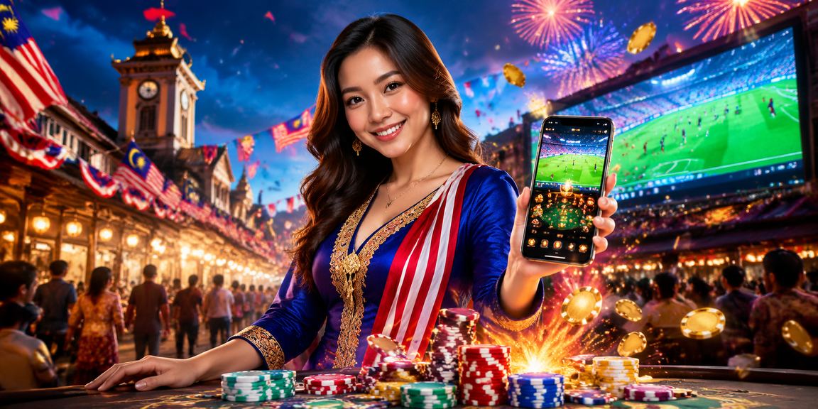 Pertaruhan bola sepak gaya Kota Bharu di platform mratm88